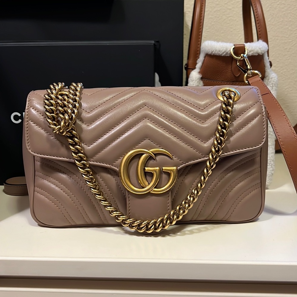 Womens Gucci Bag